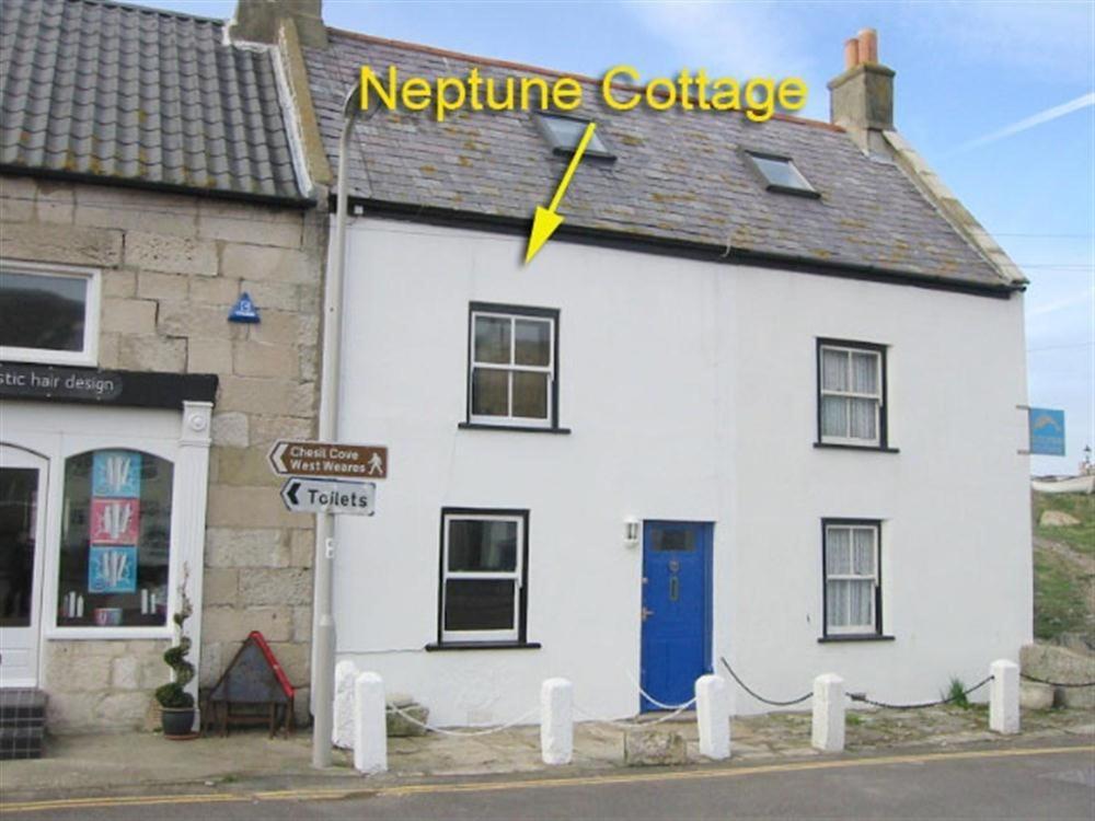 Neptune Cottage Portland Exterior photo